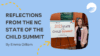 Blog Cover Image - NC State of the Child Summit 5.1.25